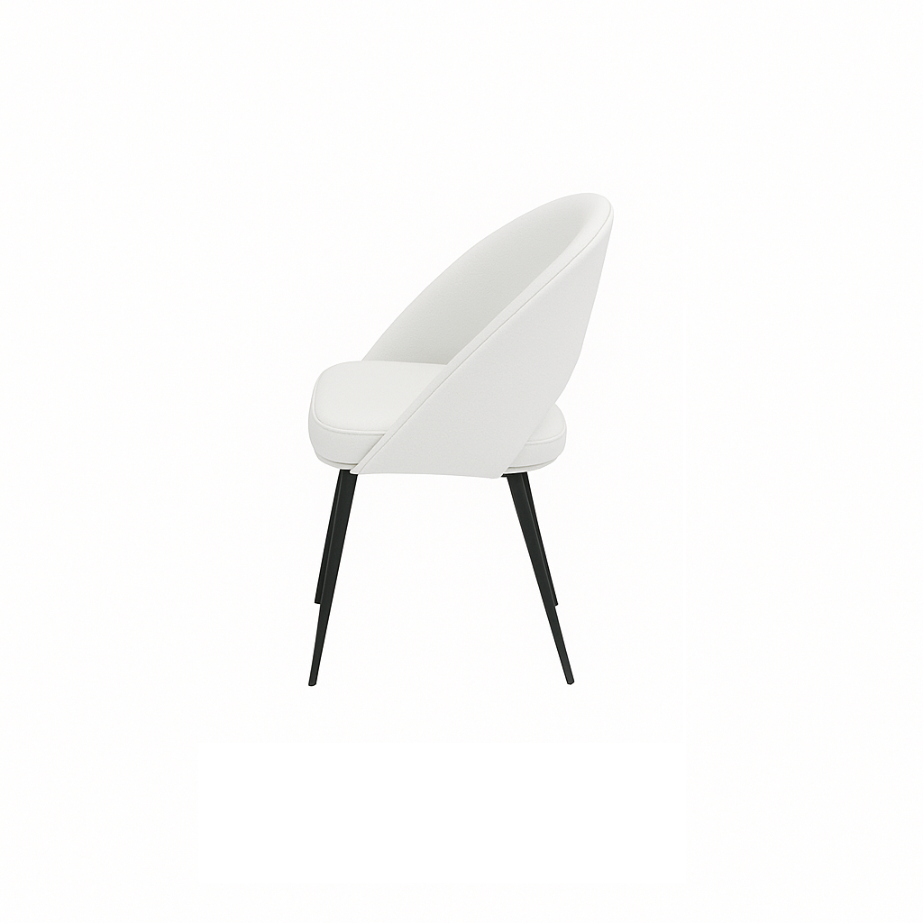 Scaun piele MARO | model LAVA
