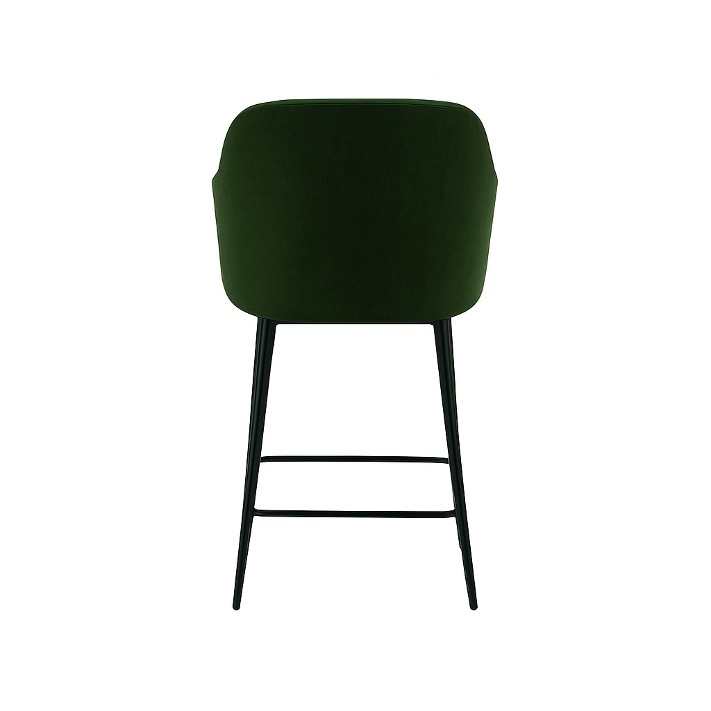 Scaun bar catifea | model ALEX