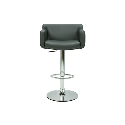 Scaun bar piele naturala | model IDA