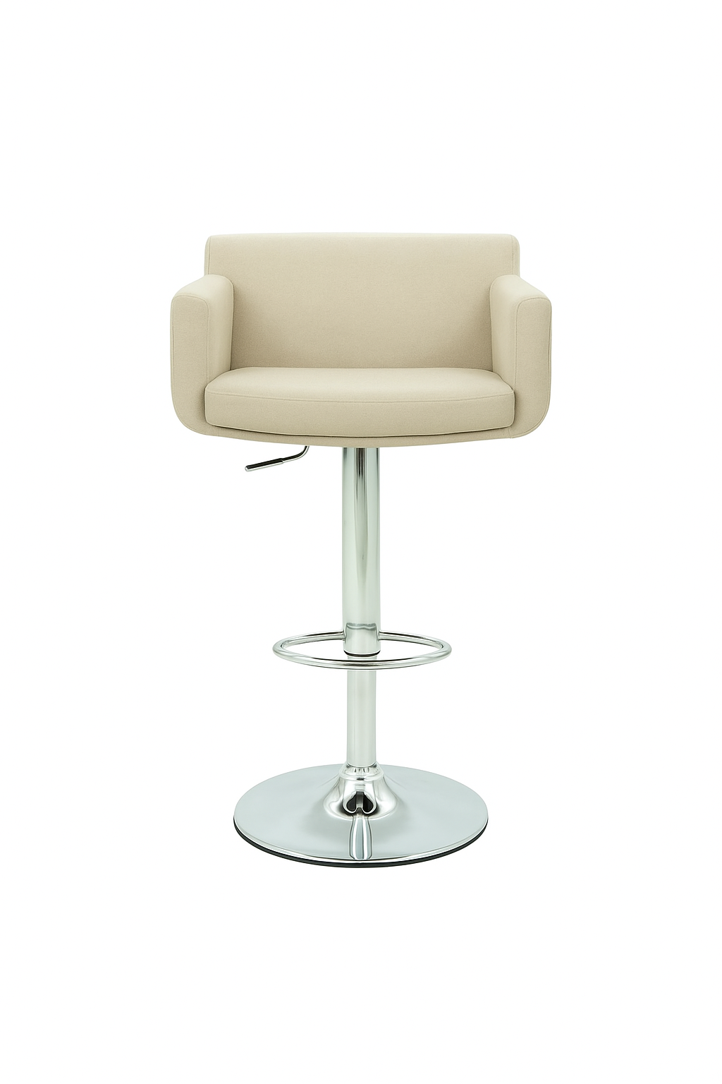 Scaun bar catifea VERDE | model IDA