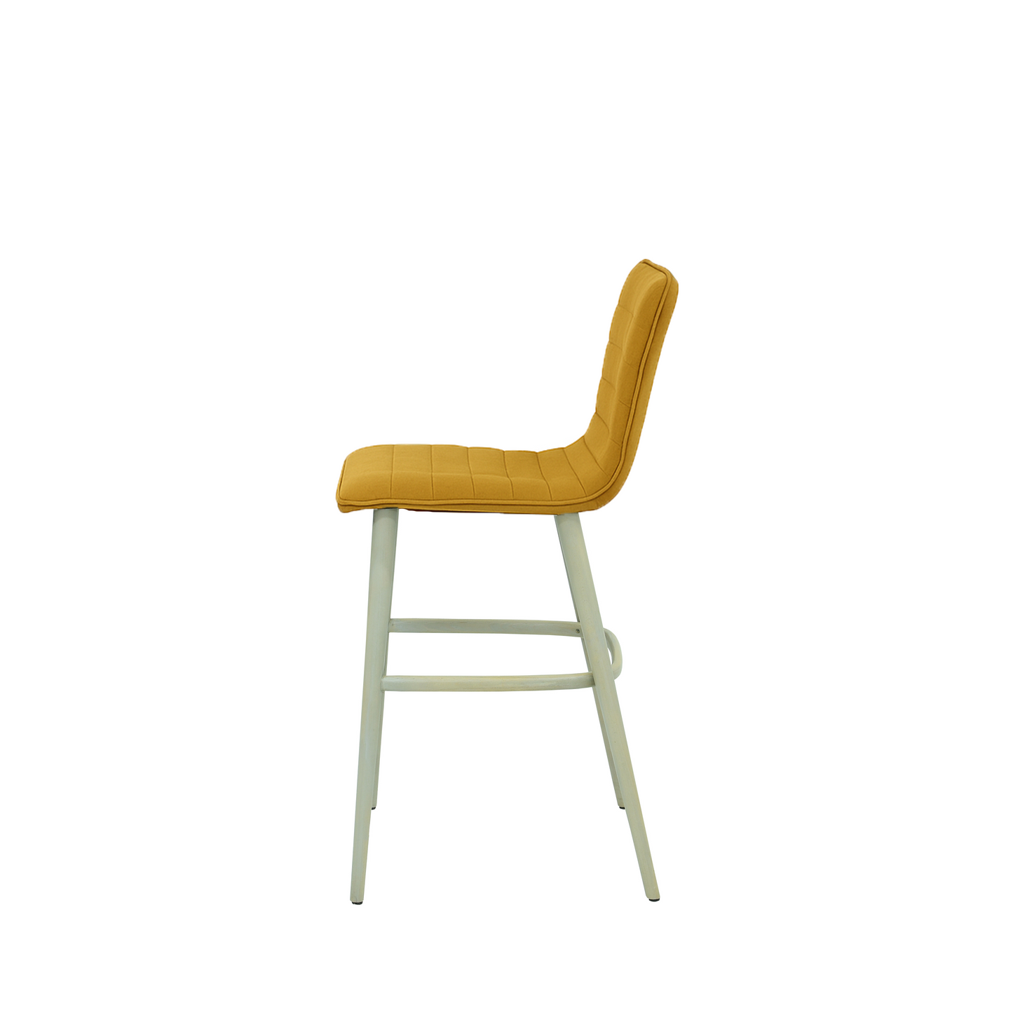 Scaun bar catifea TURCOAZ | model NIZZIE