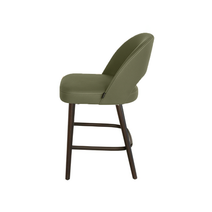 Scaun bar piele ALBASTRA | model EXPRES