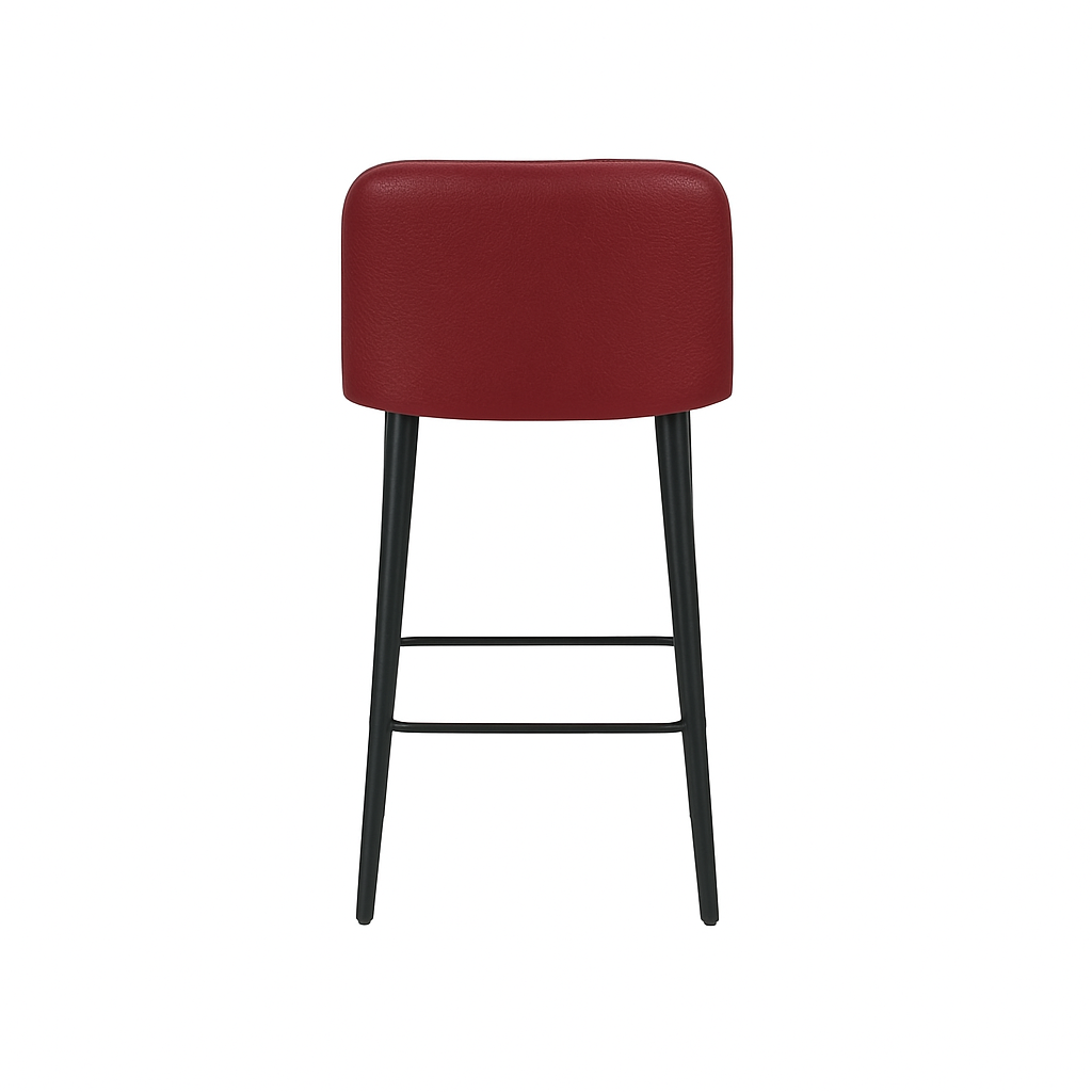 Scaun bar piele MARO | model IVA