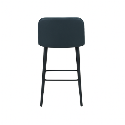 Scaun bar piele ALBA | model IVA