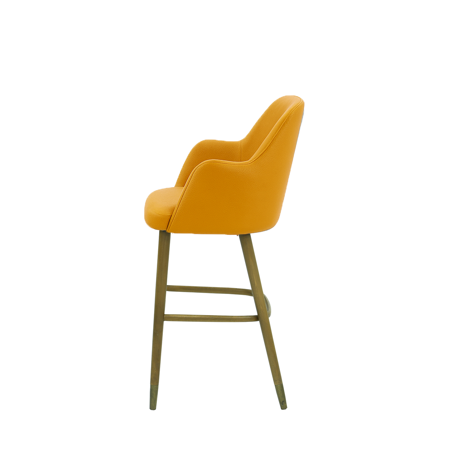 Scaun bar piele MARO | model PINO