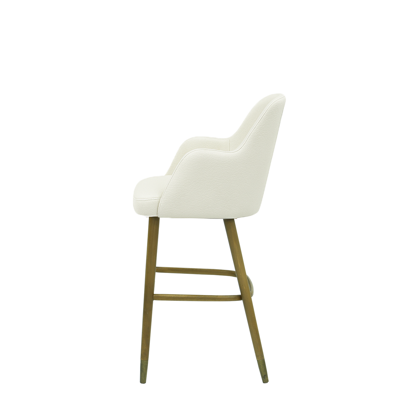 Scaun bar piele MARO | model PINO