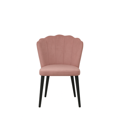Scaun catifea BEJ | model ARIA