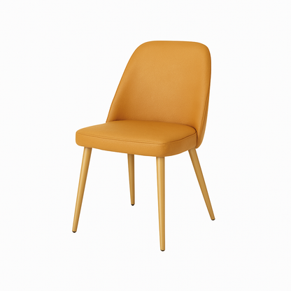 Scaun piele MARO | model FOX