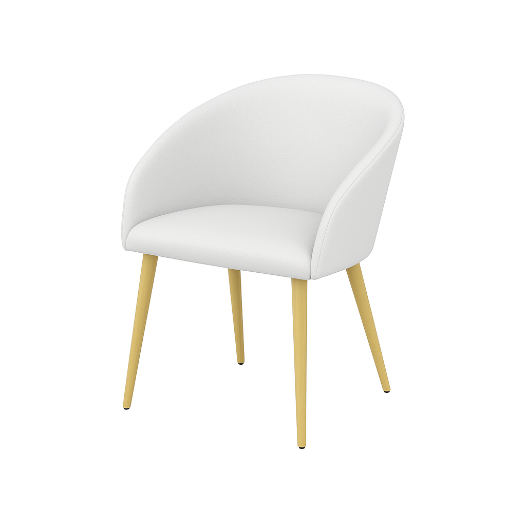 Scaun piele ROSIE | model IBIS