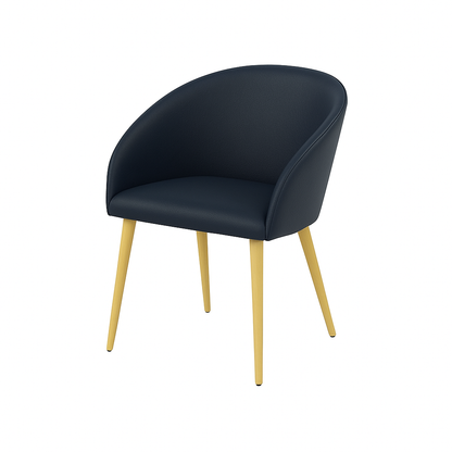 Scaun piele VERDE | model IBIS