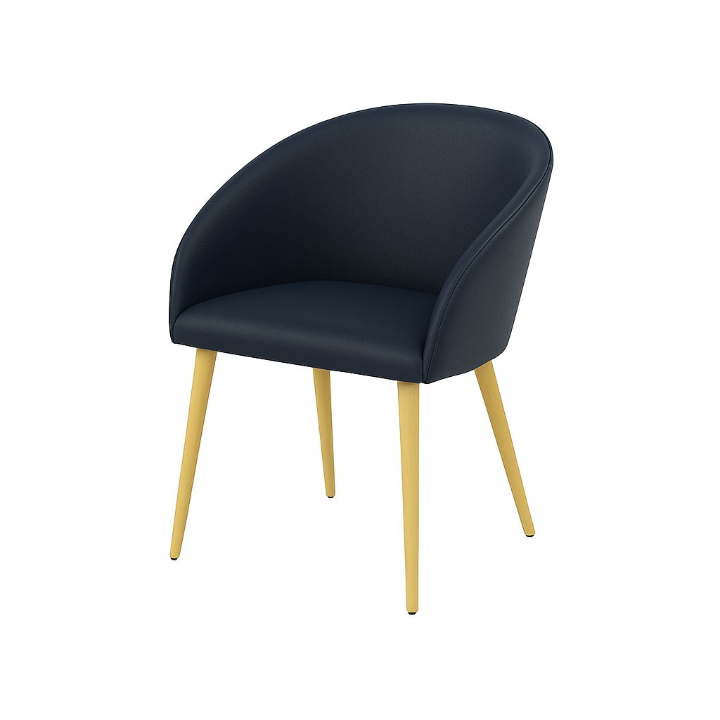 Scaun piele ROSIE | model IBIS