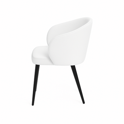 Scaun piele BEJ | model CAPRISO