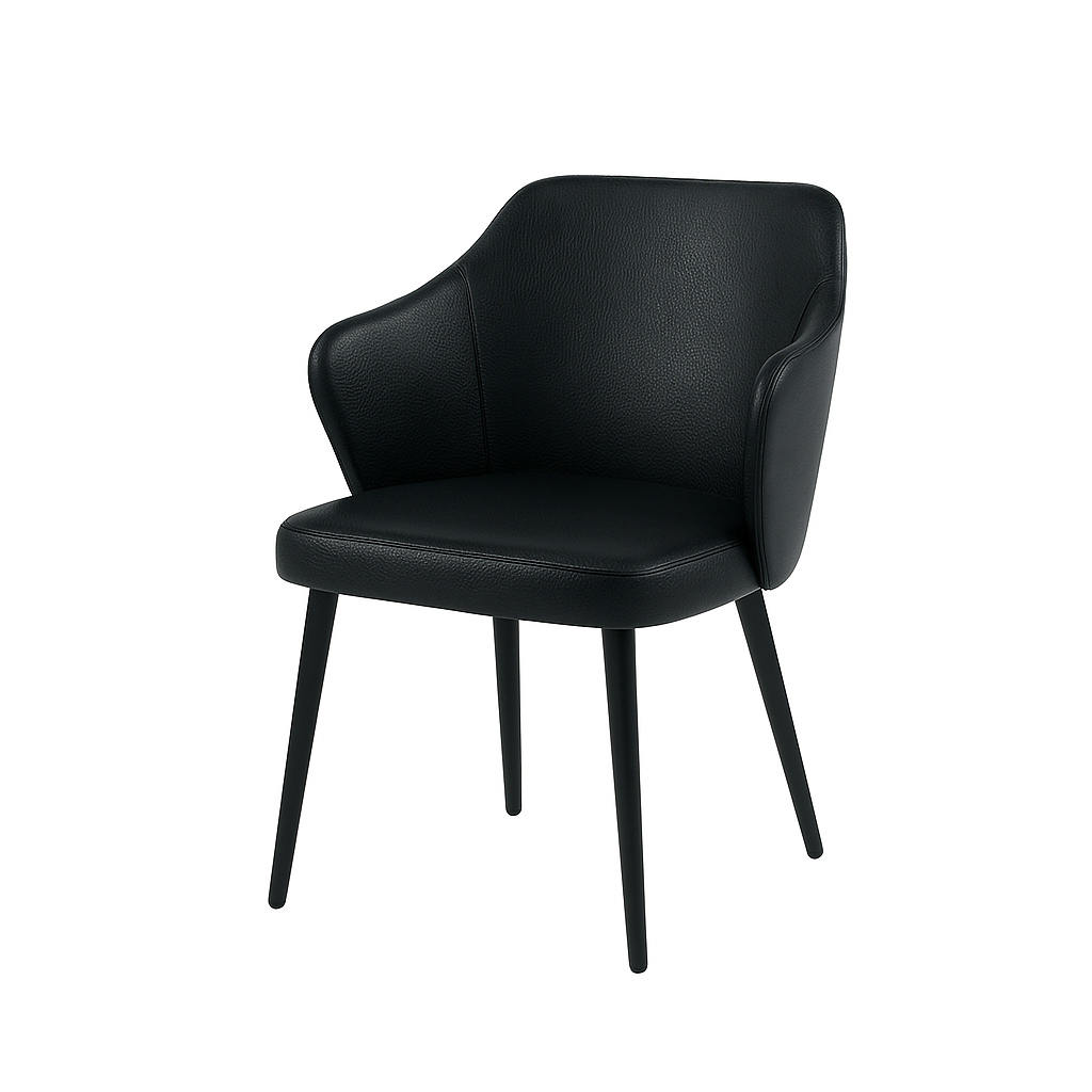 Scaun piele ROSIE | model ZEUS
